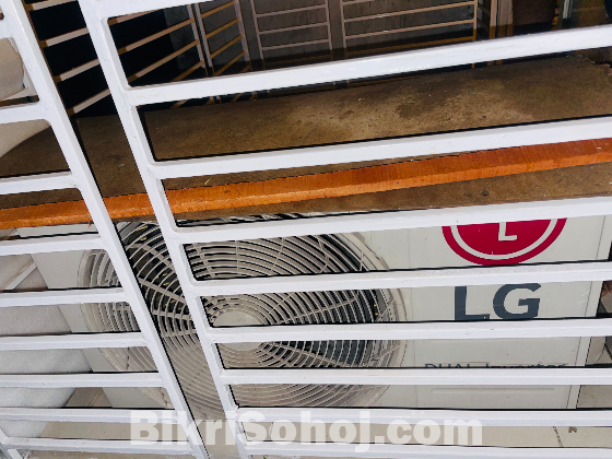 LG Dual Inverter Ac- 1Ton
